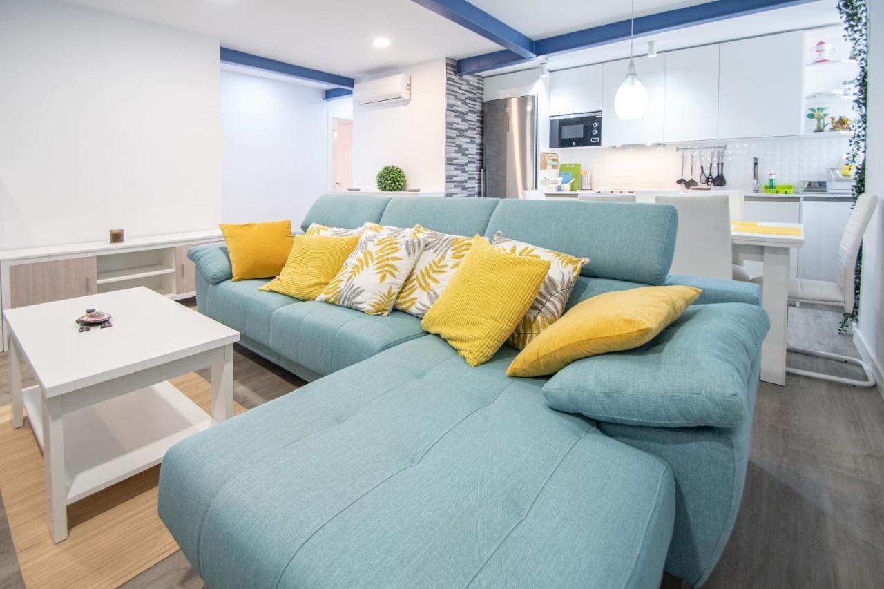 Apartamento La Nina De Cadiz Apartment Exterior photo