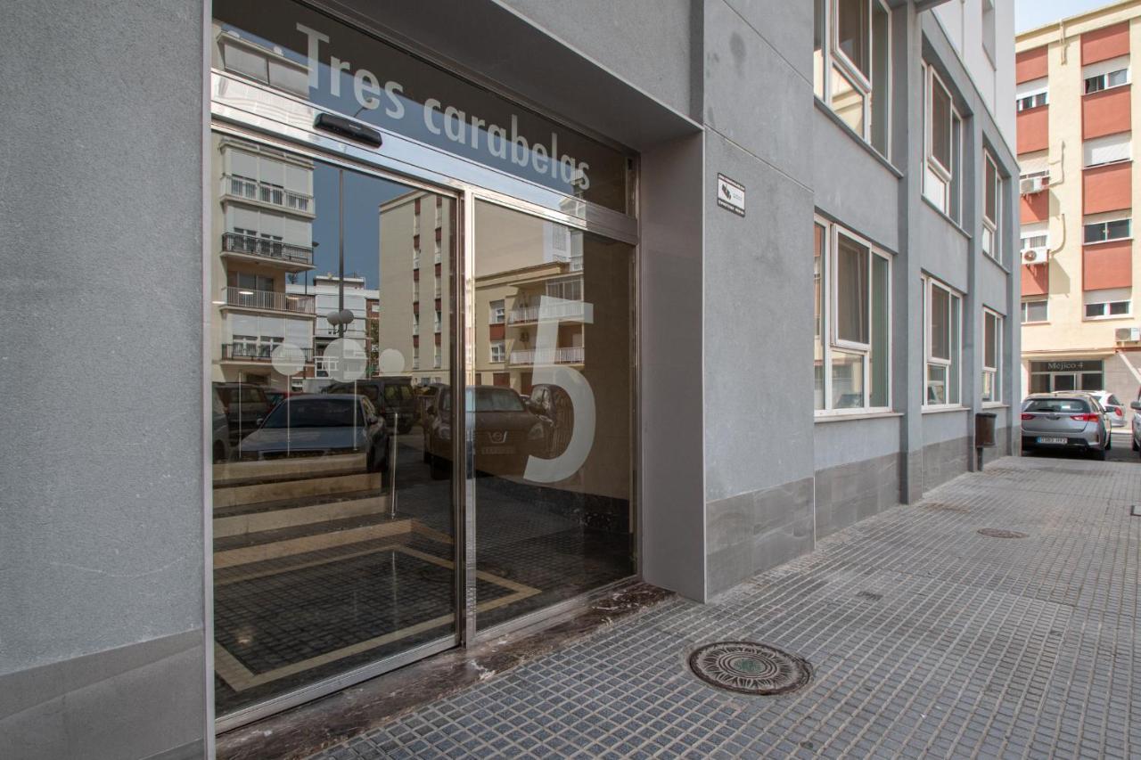 Apartamento La Nina De Cadiz Apartment Exterior photo
