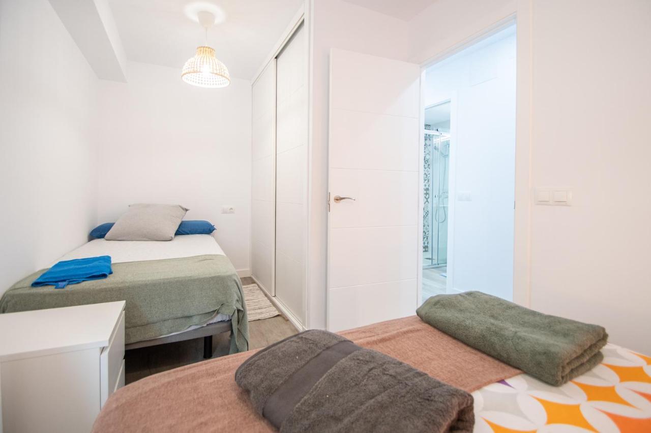 Apartamento La Nina De Cadiz Apartment Exterior photo