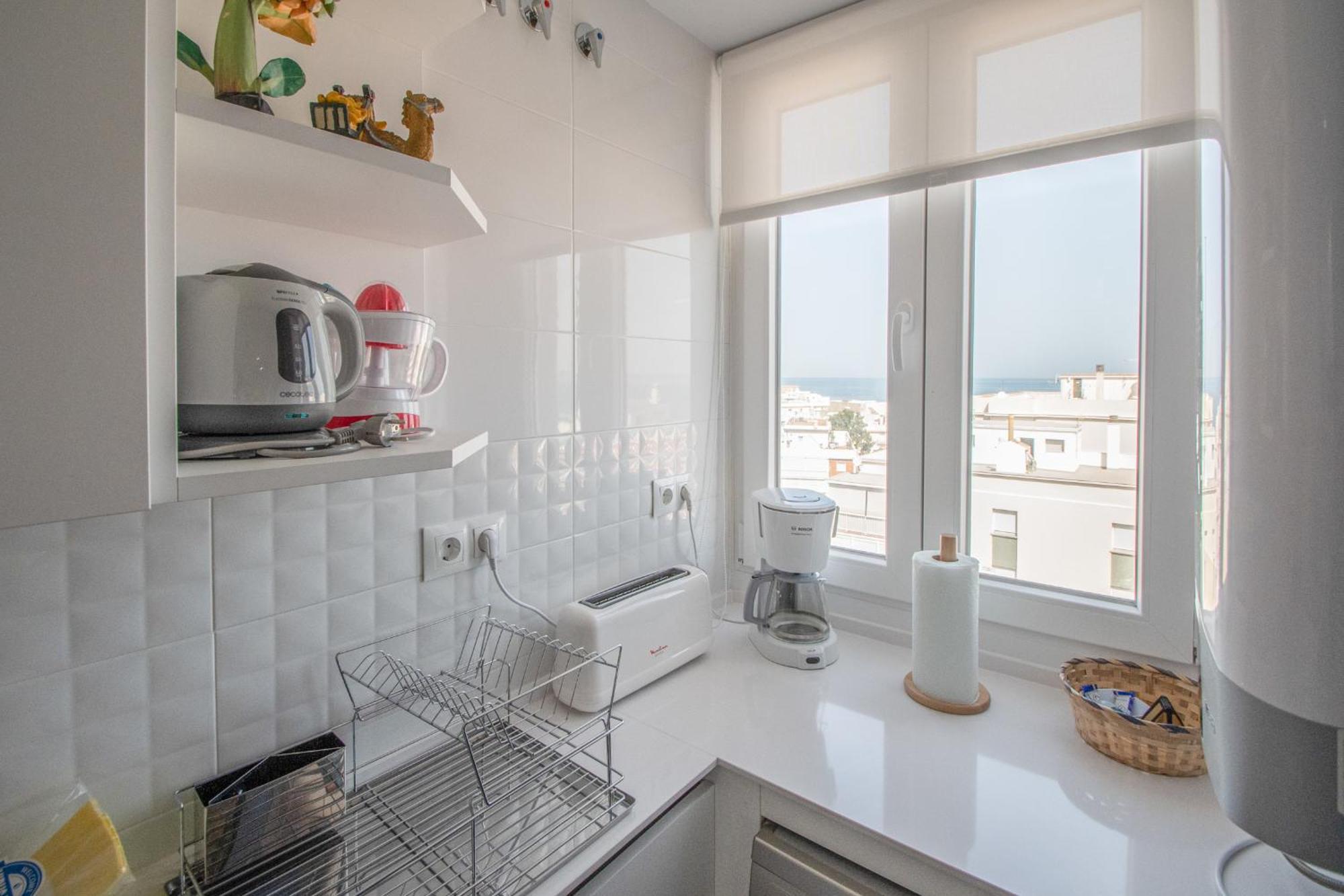 Apartamento La Nina De Cadiz Apartment Exterior photo